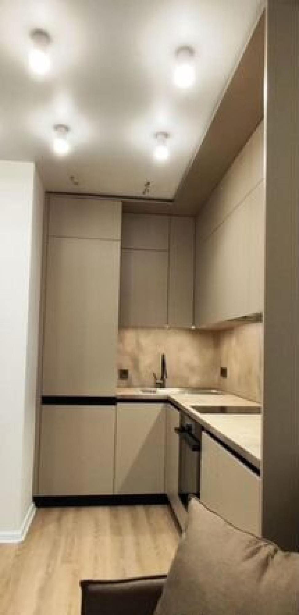 Кухни на заказ от производителя - изготовление по размерам