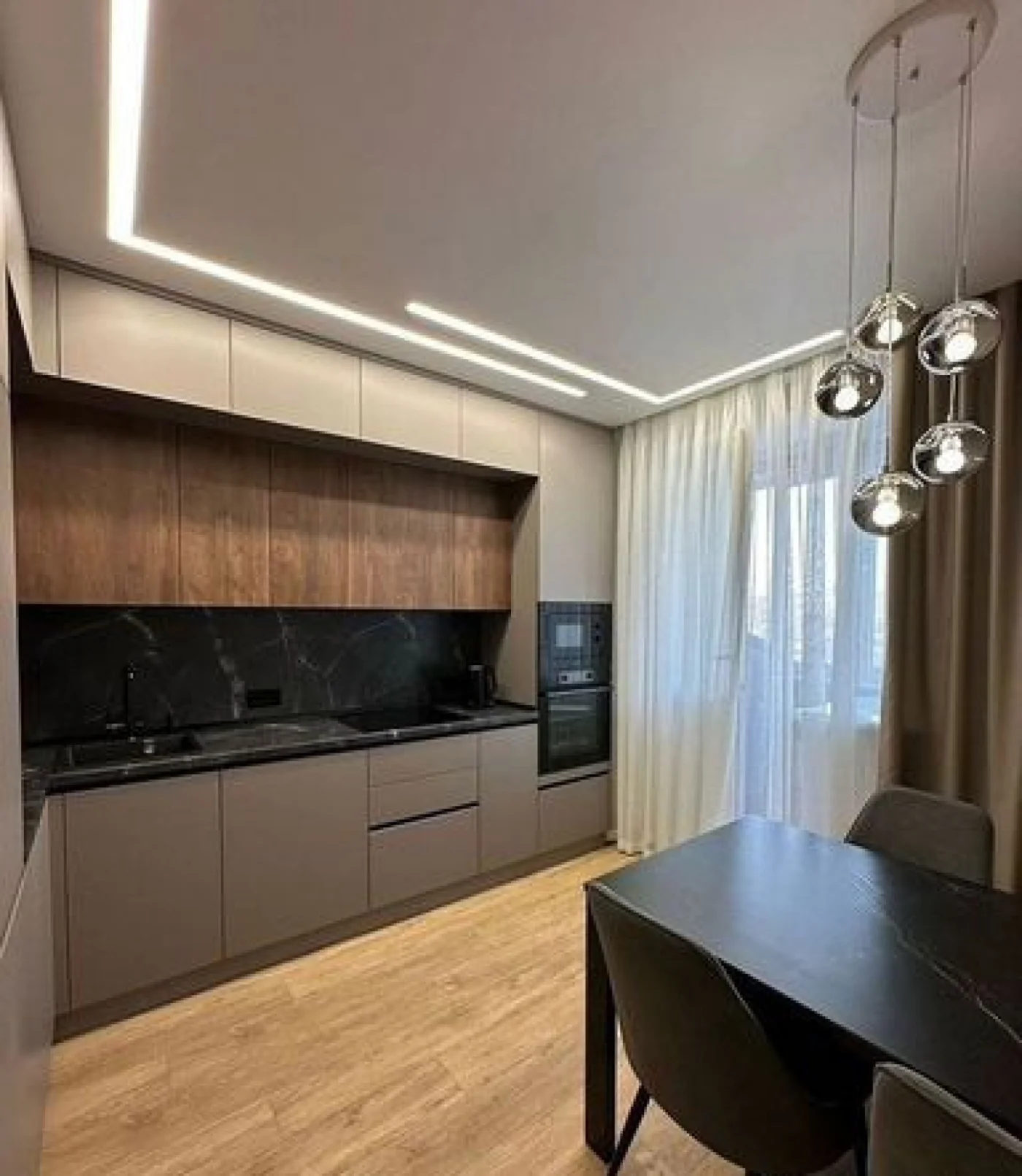 Кухни на заказ с бесплатным замером - производство мебели