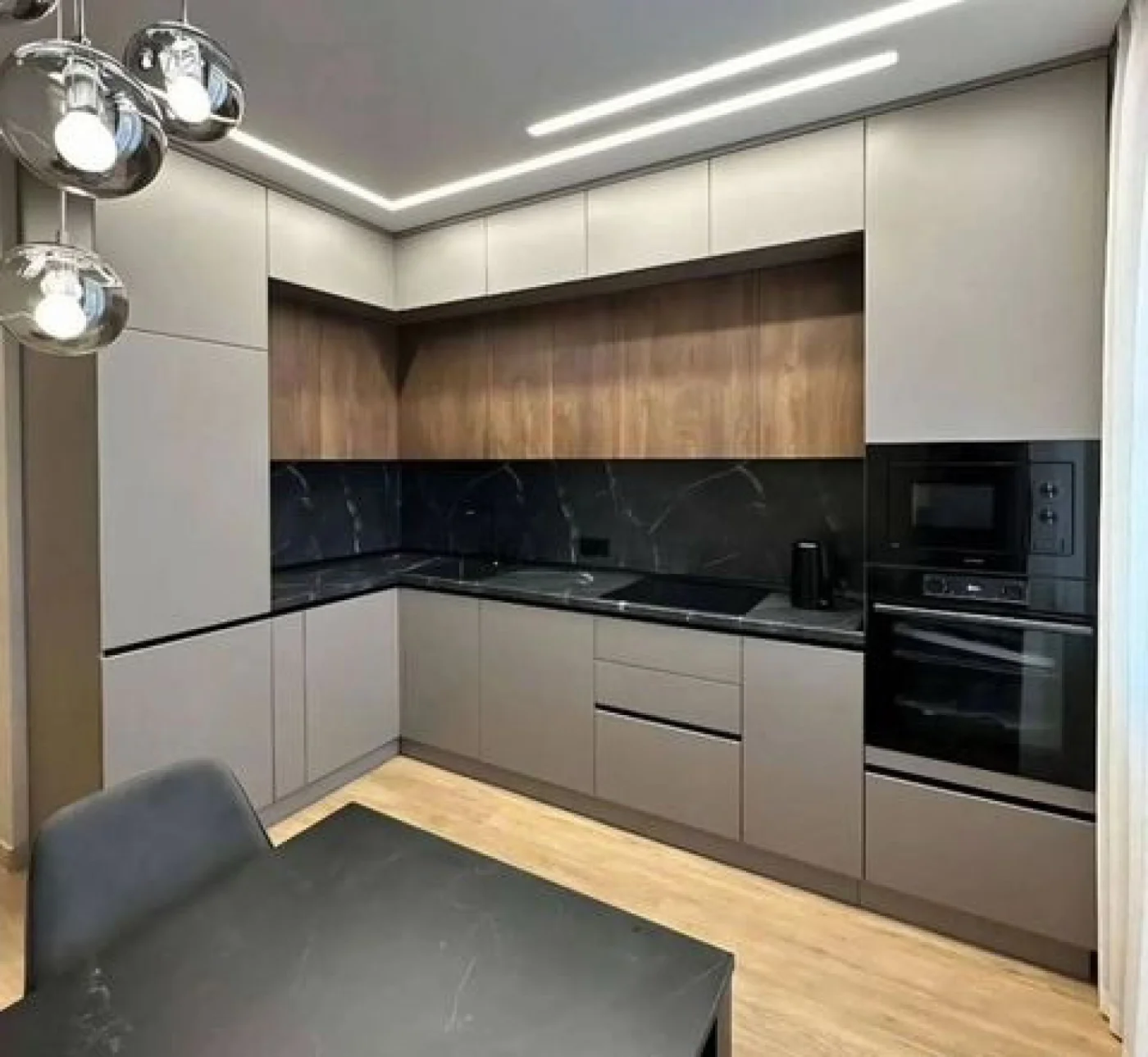 Кухни на заказ с бесплатным замером - производство мебели